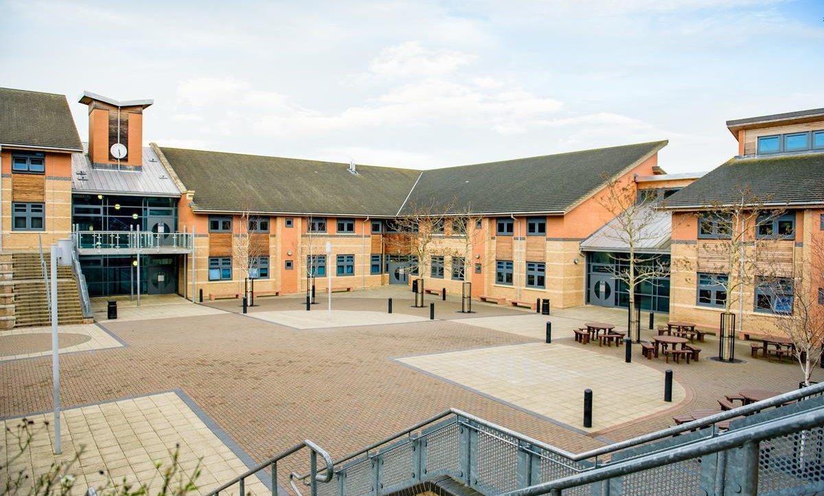 Educational centre cleaning