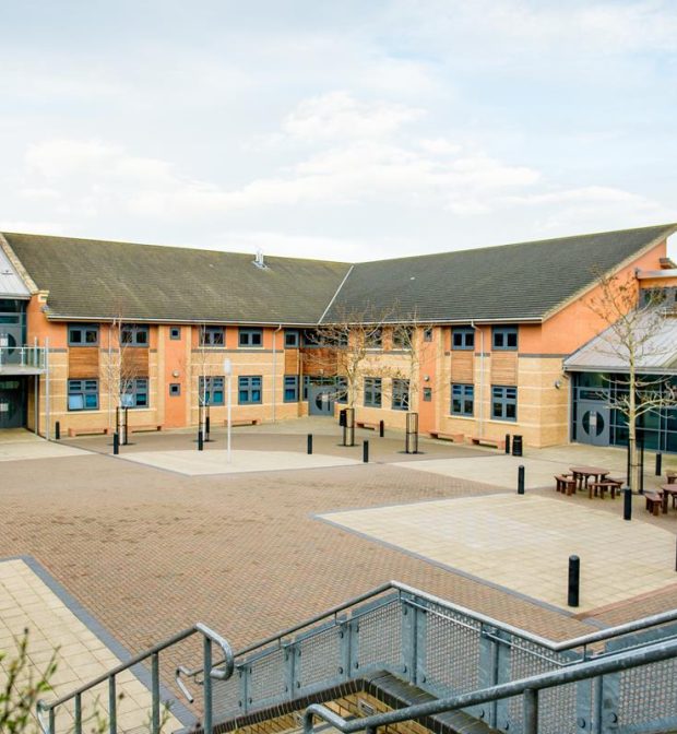 Educational centre cleaning