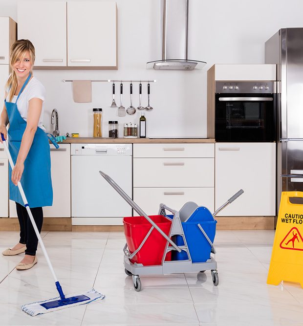 cleaning company